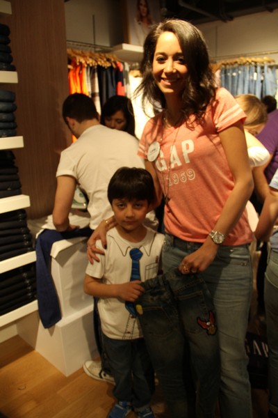 GAP 1969 Denim Workshop